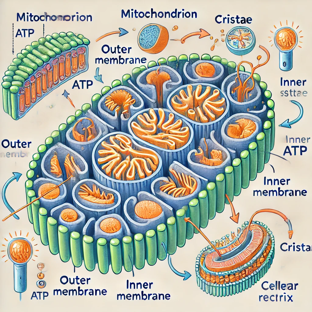 Mitochondrial 